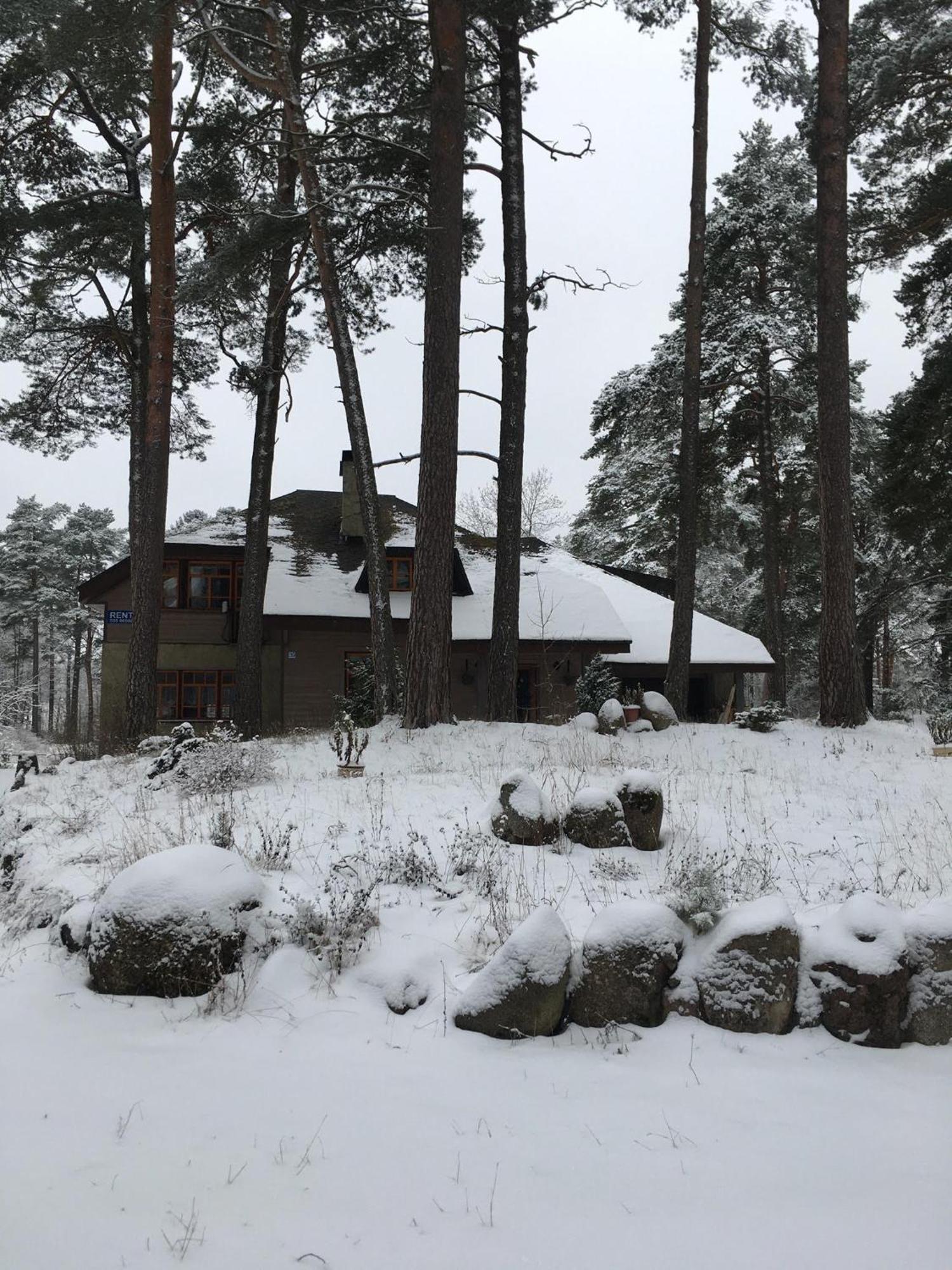 Vabaduse Guesthouse Нарва-Йыэсуу Экстерьер фото