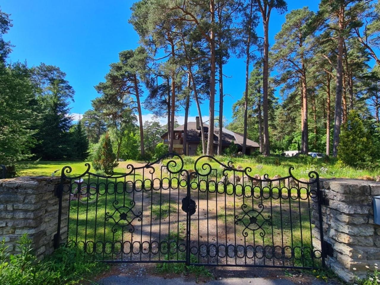 Vabaduse Guesthouse Нарва-Йыэсуу Экстерьер фото